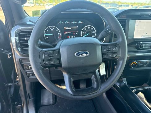 Used 2023 Ford F150 XL w/ STX Appearance Package AWD/4WD image 12