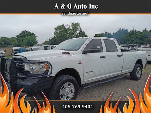 Used 2022 RAM 3500 Tradesman AWD/4WD image 1