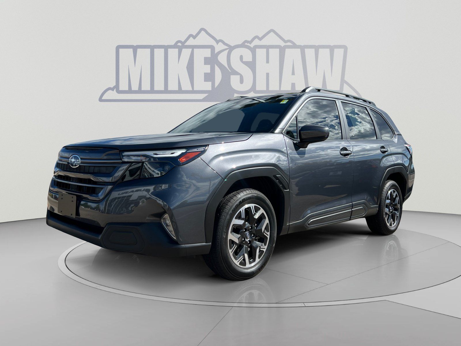 Used 2025 Subaru Forester Premium w/ Convenience Package #1 AWD/4WD image 1
