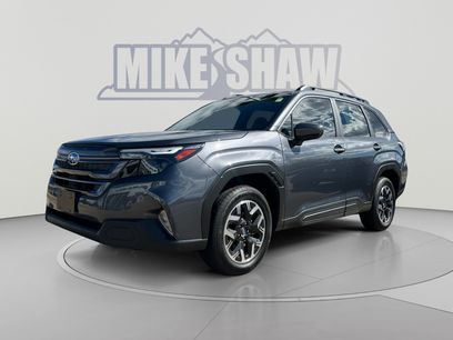 Used 2025 Subaru Forester Premium w/ Convenience Package #1