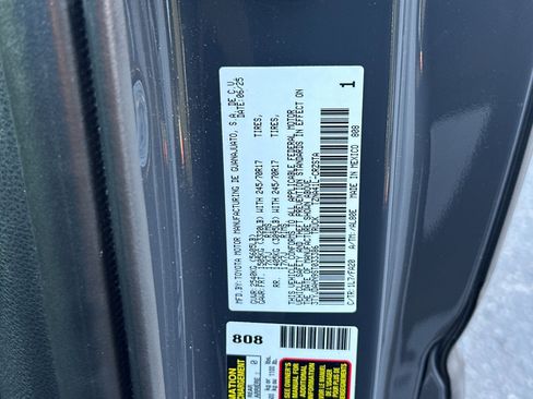 Used 2025 Toyota Tacoma SR image 25