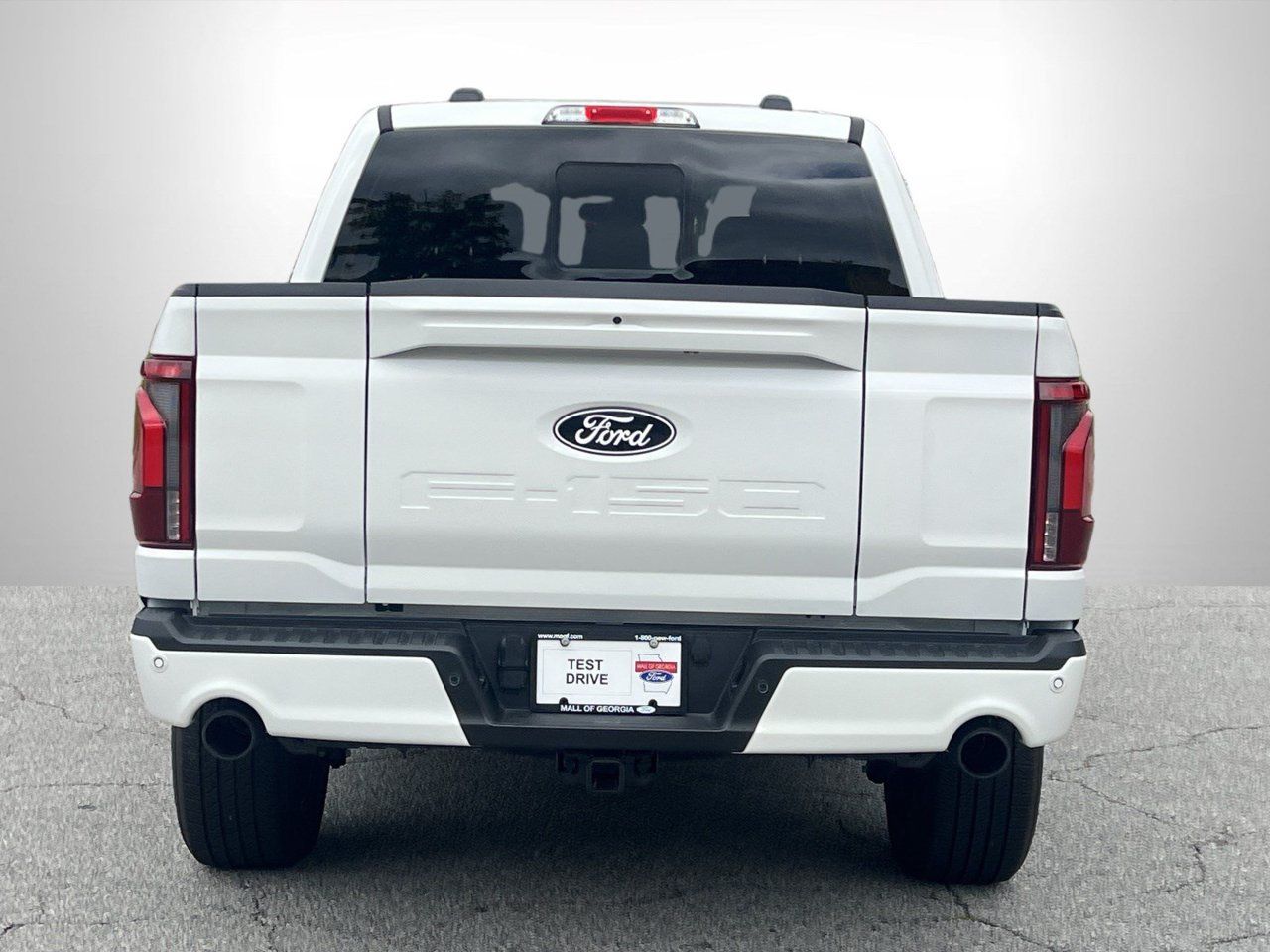 New 2026 Ford F150 Lariat w/ Equipment Group 501A Mid AWD/4WD image 25
