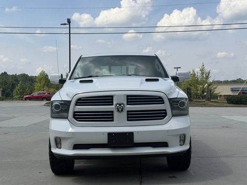 Used 2014 RAM 1500 Sport w/ Convenience Group AWD/4WD image 2