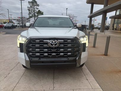 Used 2024 Toyota Tundra Platinum