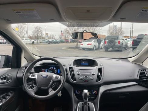 Certified 2017 Ford C-MAX SE image 16
