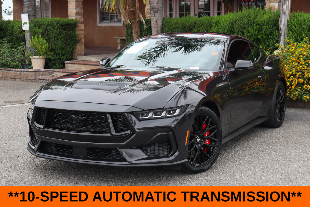 Used 2024 Ford Mustang GT Premium RWD image 4
