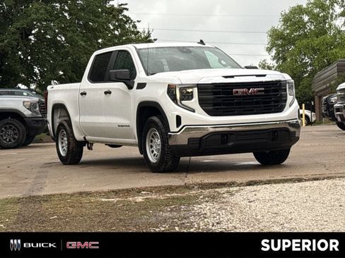 New 2026 GMC Sierra 1500 Pro w/ Pro Value Package AWD/4WD image 1