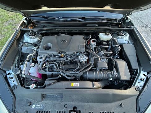 Certified 2025 Toyota Camry LE image 11