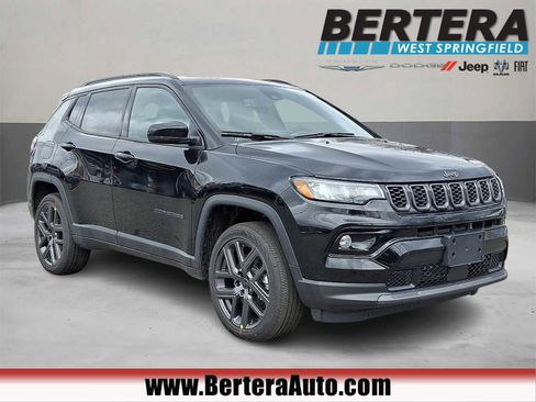 New 2026 Jeep Compass Limited image 1