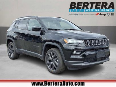 New 2026 Jeep Compass Limited