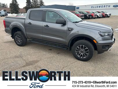 Used 2021 Ford Ranger XLT w/ Equipment Group 302A High