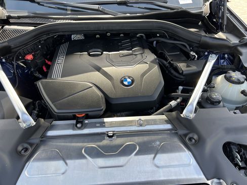 Used 2024 BMW X3 sDrive30i w/ M Sport Package RWD image 34