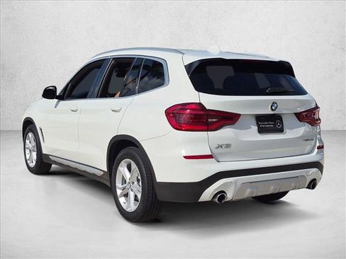 Used 2020 BMW X3 sDrive30i RWD image 8