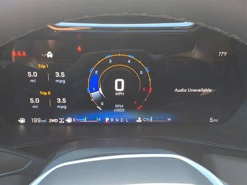 New 2026 Chevrolet Colorado ZR2 w/ Technology Package image 15