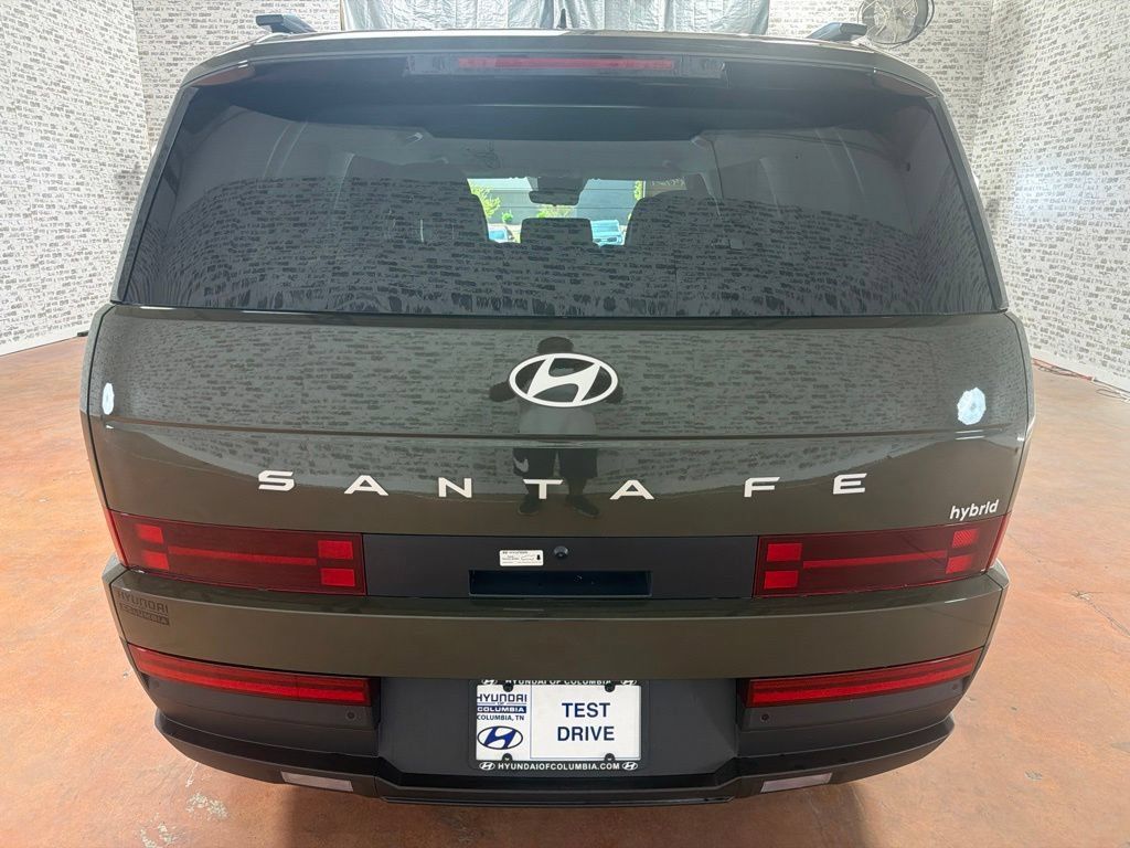 Certified 2026 Hyundai Santa Fe SEL FWD image 6