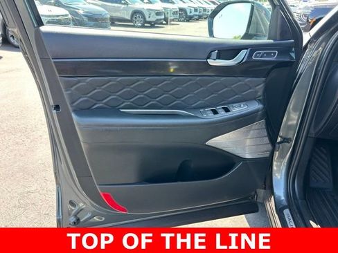 Used 2022 Hyundai Palisade Calligraphy w/ Cargo Package FWD image 12