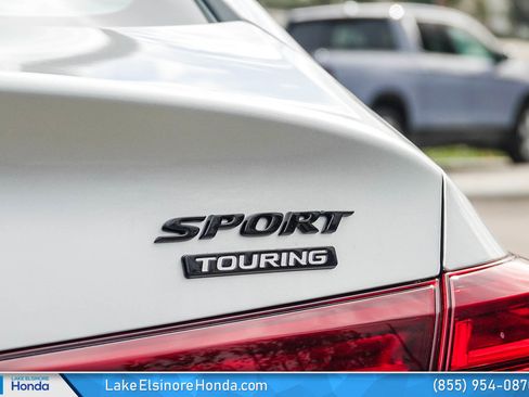 New 2026 Honda Civic Sport Touring image 12