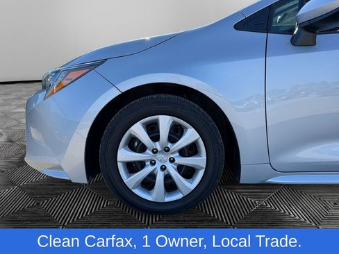Used 2024 Toyota Corolla LE FWD image 14