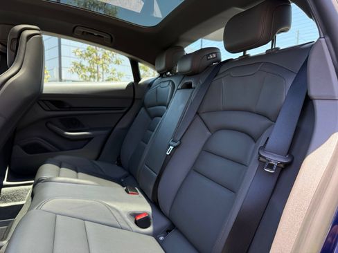 Certified 2023 Porsche Taycan RWD image 27