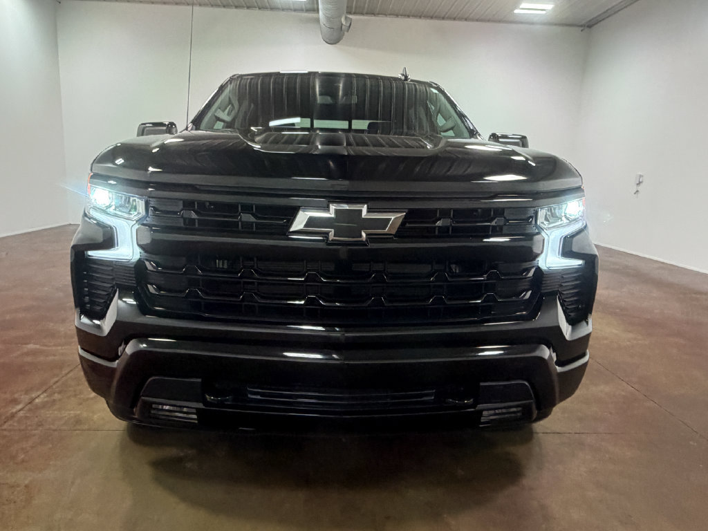 Used 2025 Chevrolet Silverado 1500 RST w/ Convenience Package II AWD/4WD image 42