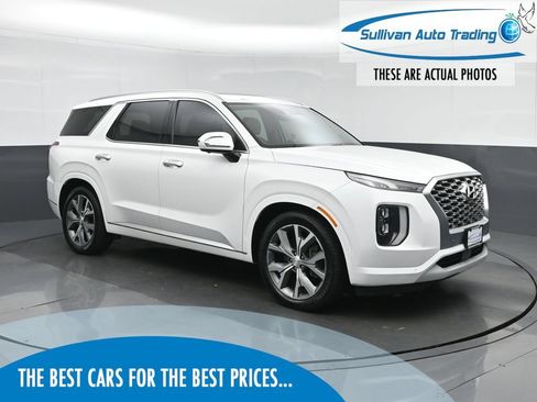Used 2022 Hyundai Palisade Limited FWD image 1