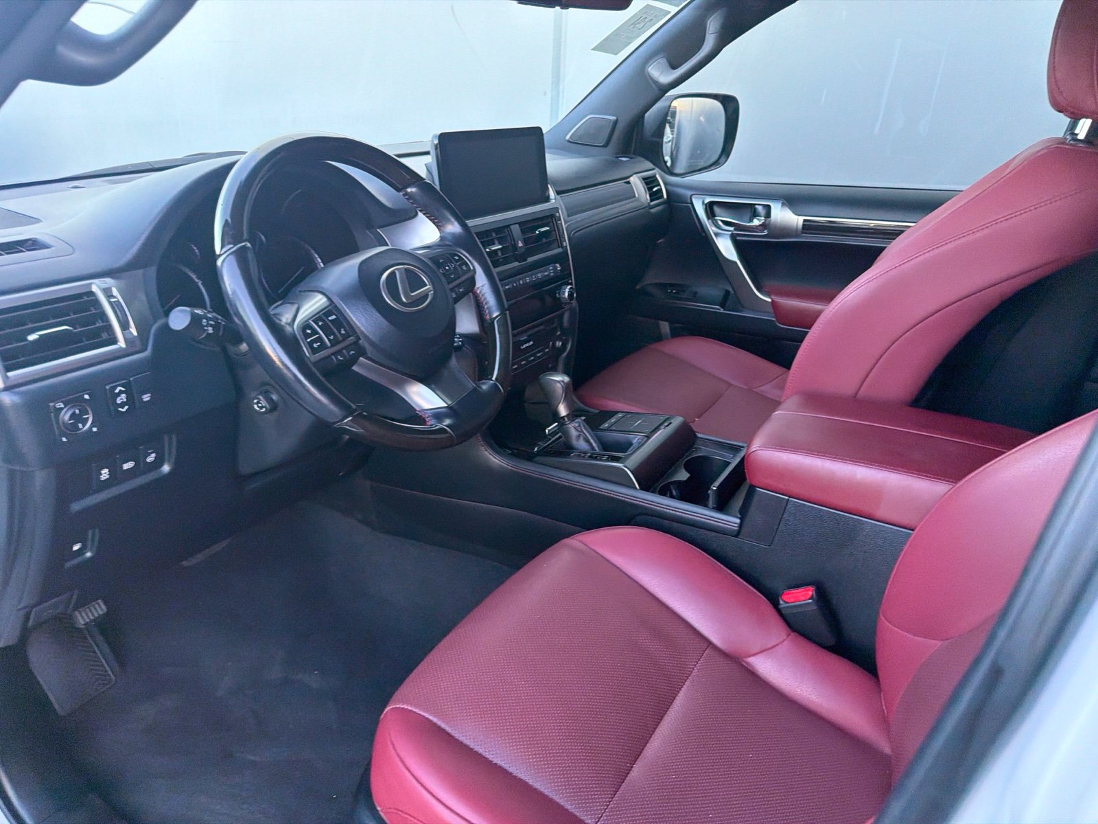 Used 2023 Lexus GX 460 Premium w/ Premium Package AWD/4WD image 8