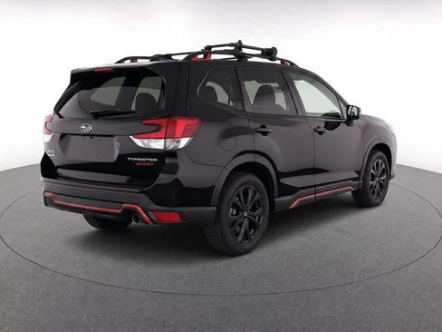 Used 2024 Subaru Forester Sport AWD/4WD image 8