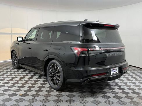 New 2026 INFINITI QX80 Autograph w/ Premium Cargo Package AWD/4WD image 6