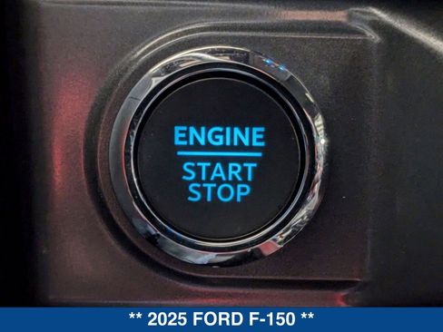 New 2025 Ford F150 XLT w/ Equipment Group 302A MID image 44