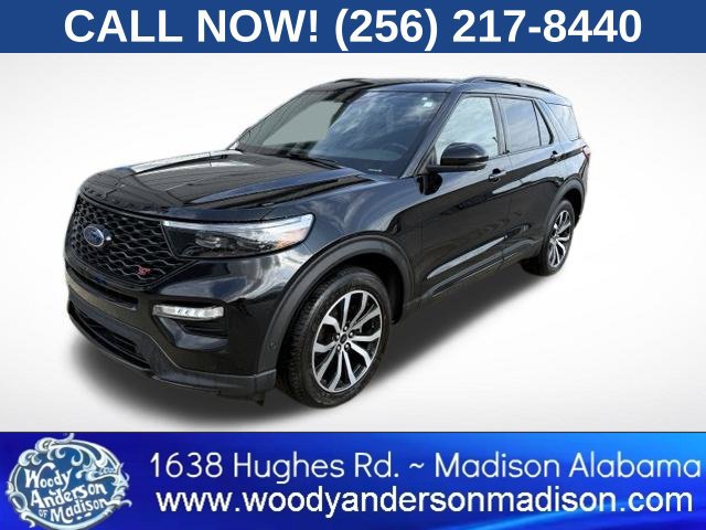 Used 2020 Ford Explorer ST AWD/4WD image 1