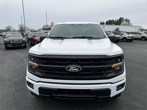 New 2025 Ford F150 XLT w/ Equipment Group 301A Standard image 8