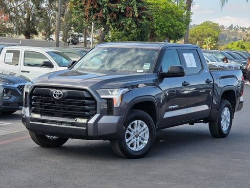 Used 2024 Toyota Tundra SR5 image 2