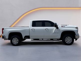 Used 2024 Chevrolet Silverado 2500 LTZ w/ LTZ Plus Package AWD/4WD video 2