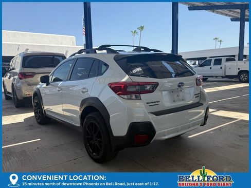 Used 2021 Subaru Crosstrek 2.5i Sport w/ Moonroof Package AWD/4WD image 3