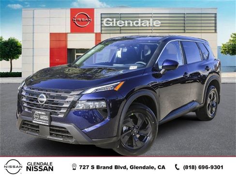 New 2026 Nissan Rogue SV w/ Cold Weather Package image 1