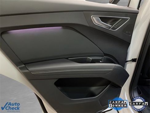 Used 2024 Audi Q4 e-tron Premium Plus w/ Premium Plus image 64