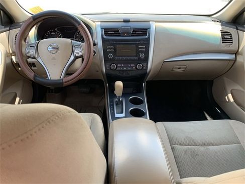 Used 2015 Nissan Altima 2.5 SV w/ Convenience Package image 15
