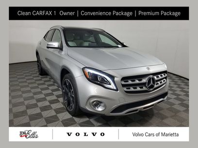 Used 2018 Mercedes-Benz GLA 250