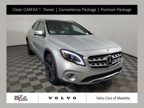 Used 2018 Mercedes-Benz GLA 250 image 1