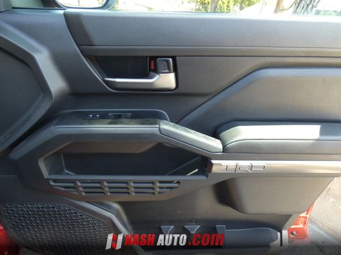 Used 2026 Toyota Tacoma TRD Sport RWD image 34
