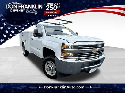Used 2016 Chevrolet Silverado 2500 W/T w/ WT Convenience Package