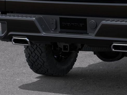 New 2026 Chevrolet Silverado 1500 Custom Trail Boss AWD/4WD image 14