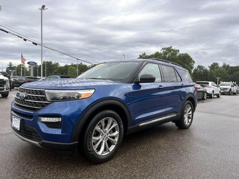 Used 2020 Ford Explorer XLT w/ Equipment Group 202A RWD image 7