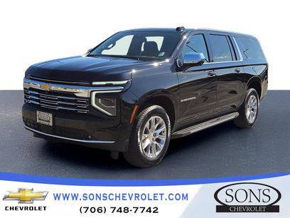 New 2025 Chevrolet Suburban Premier w/ Sun And Tow Package