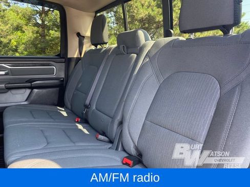Used 2020 RAM 1500 Big Horn AWD/4WD image 17