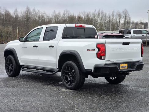 New 2026 Chevrolet Colorado Trail Boss image 19