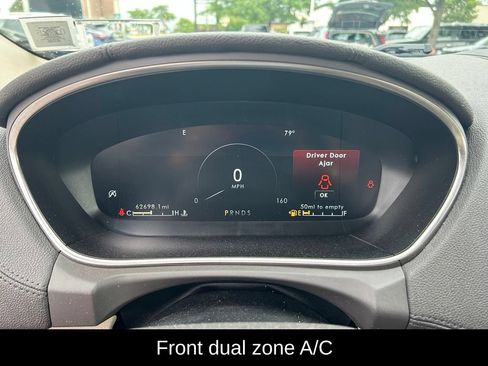 Used 2020 Lincoln Nautilus Reserve AWD/4WD image 10