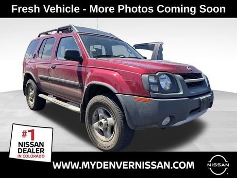 Used 2002 Nissan Xterra XE AWD/4WD image 1
