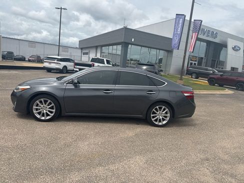 Used 2013 Toyota Avalon Limited FWD image 10
