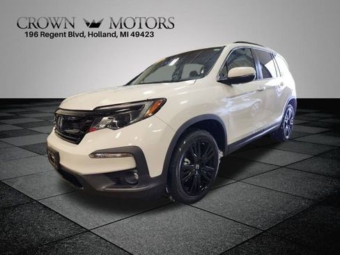 Used 2022 Honda Pilot Special Edition image 7